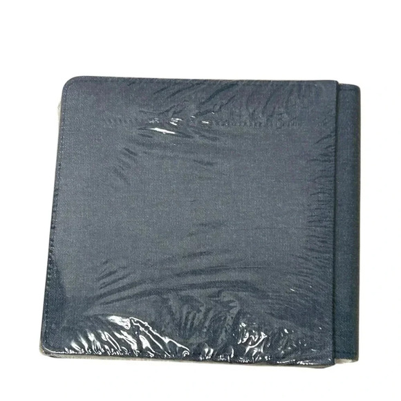 NIP Creative Memories Denim Cloth Scrapbook Album 7" square 12 Acid-Free Pages - Picture 7 of 8